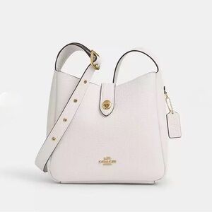 NWT Coach Haley Convertible Crossbody Bag